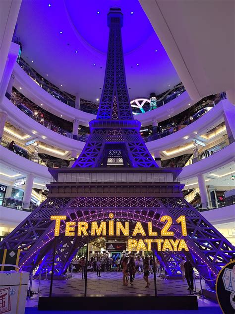 vpada bangkok|【泰國自由行】曼谷景點 Terminal 21 必買、樓層介紹 .